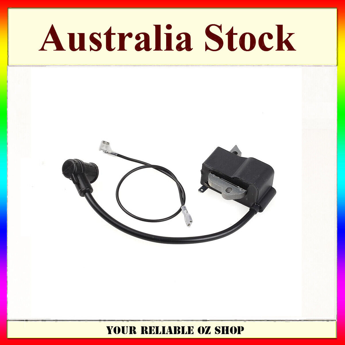 Ignition Coil for STIHL HL75K HS75 HS80 HS85 KM85 Brushcutter Chainsaw pole saws