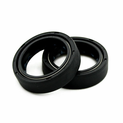 2pcs 30 x 40.5 x 10.5mm Front Fork Shock Oil Seal YAMAHA DT125 DT175 TY175 RD125