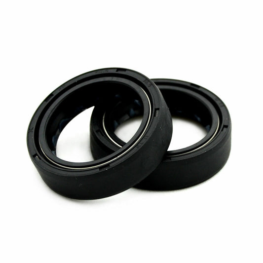 2pcs 30 x 40.5 x 10.5mm Front Fork Shock Oil Seal YAMAHA DT125 DT175 TY175 RD125