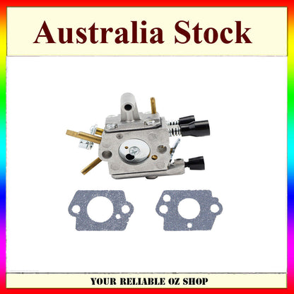 CARB CARBY CARBURETOR For STIHL FS350 Trimmer Bush Cutter Zama C1Q-S58 C1Q-S64