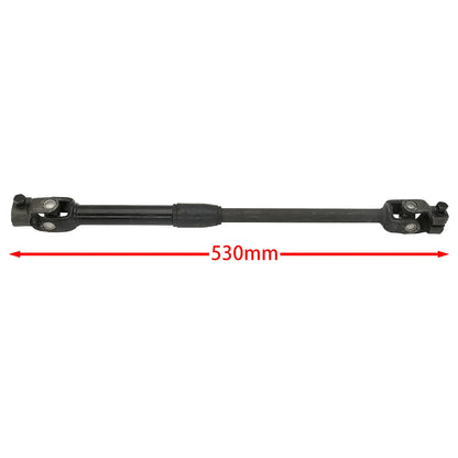 290mm-740mm 30T Steering Arm Shaft Rod For Buggy UTV QUAD ATV Go Kart Bike