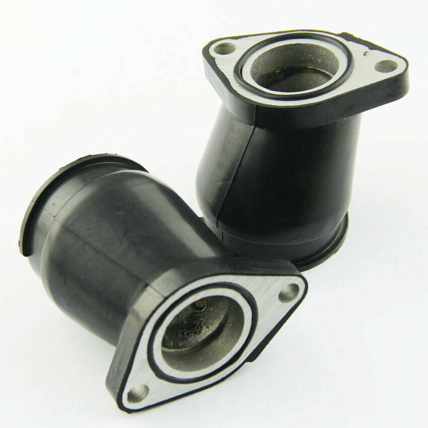 Carburettor Carby Intake Manifold Boots For Honda CBT125 Rebel CA250 CMX250
