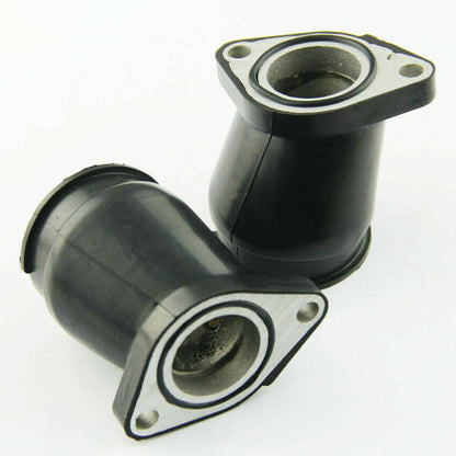 Carburettor Carby Intake Manifold Boots For Honda CBT125 Rebel CA250 CMX250