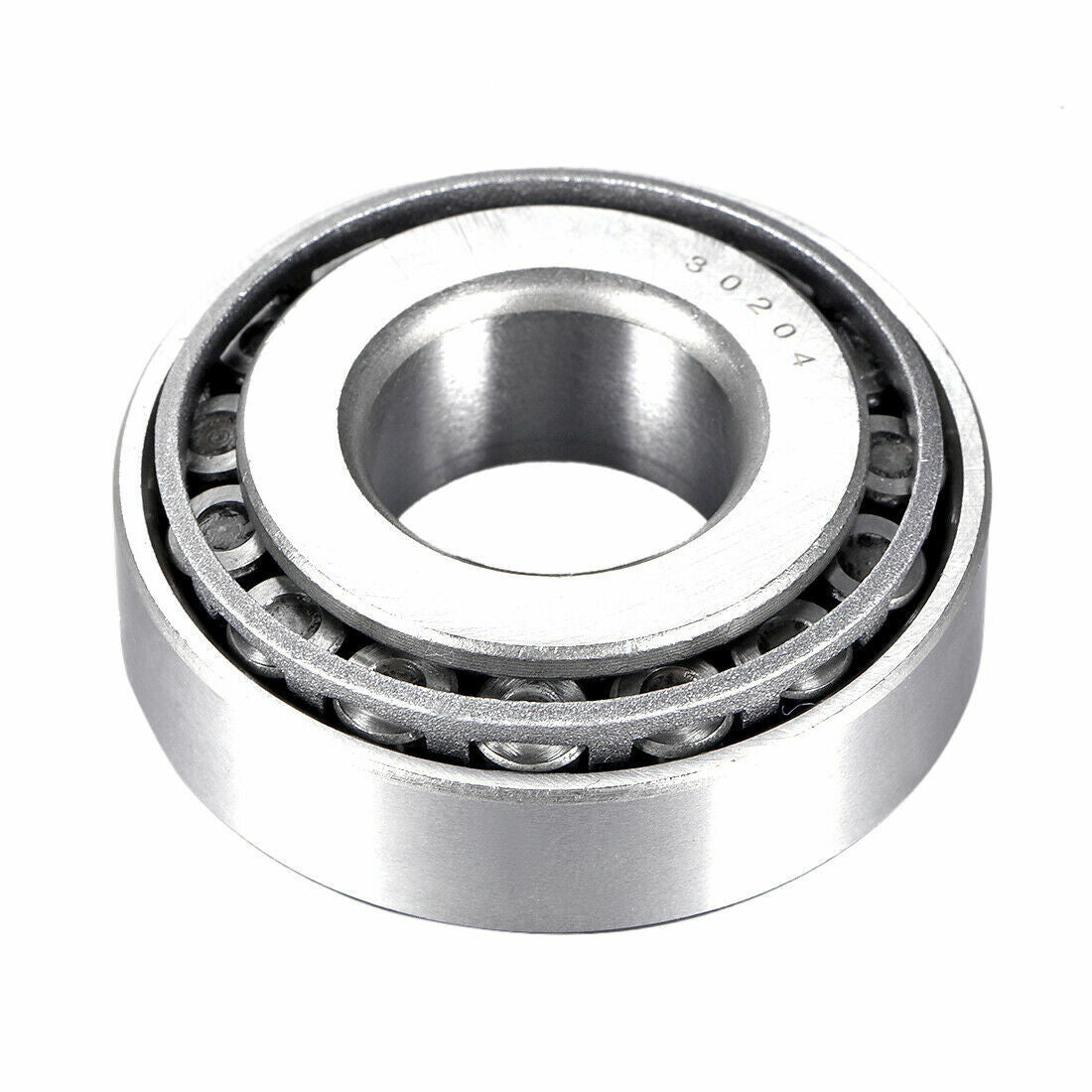 30204 Tapered Roller Bearing Cone Cup Set 20mm Bore 47mm OD 15mm Thickness