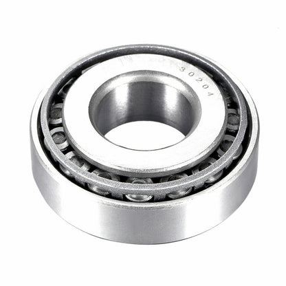 30204 Tapered Roller Bearing Cone Cup Set 20mm Bore 47mm OD 15mm Thickness