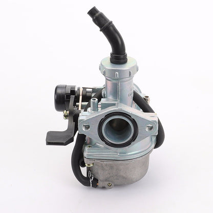 PZ22mm Lever Choke Carby Air Filter 50cc 90cc 110cc 125/150cc Quad Dirt Bike ATV
