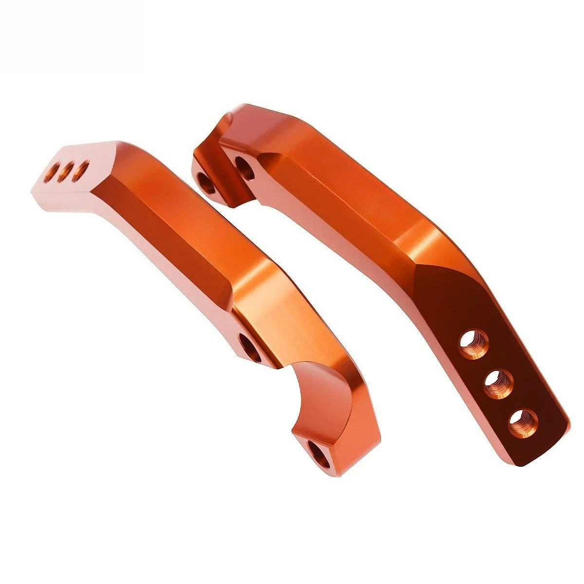 28mm Handlebar Bracket Mount Guard Clamp For Husqvarna 125-500 TE FE TC FC TX