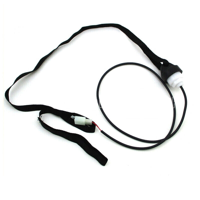 2 Wire TETHER SAFETY KILL STOP SWITCH PULL CORD 50cc 110cc 125cc Quad ATV BIKE