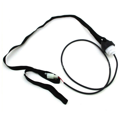 2 Wire TETHER SAFETY KILL STOP SWITCH PULL CORD 50cc 110cc 125cc Quad ATV BIKE