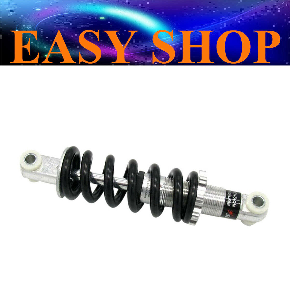190mm Rear Suspension Bumper Spring Shock Absorber MTB Mountain PIT PRO Bike