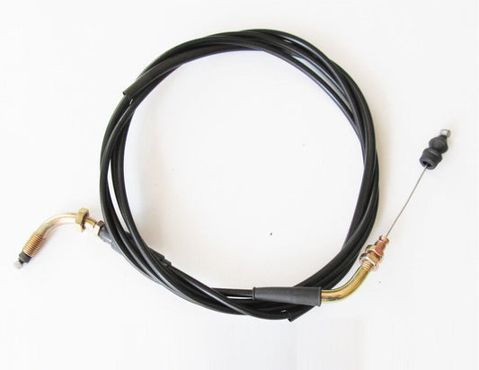 101'' inch Gas Throttle Cable GY6 150cc 250cc Sccoter Gokart kandi roketa Moped