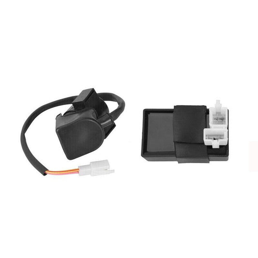 2 Wire SOLENOID IGNITION 6 PIn CDI 150cc 200cc 250cc 300cc Foxico Motowork Orion