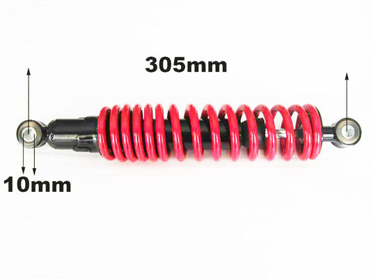 305MM FRONT SHOCK ABSORBER SUSPENSION SHOCKER 110cc 125cc 150cc ATV QUAD BIKE