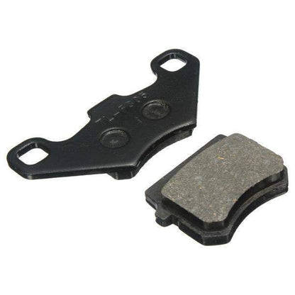 Front Disc Brake Caliper Pads For 50cc 70cc 90cc 125cc 110cc Quad ATV Buggy BIKE