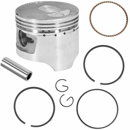 47mm PISTON RINGS HEAD BASE GASKET FOR HONDA CL70 SL70 JH70 DIRT PIT PRO BIKE