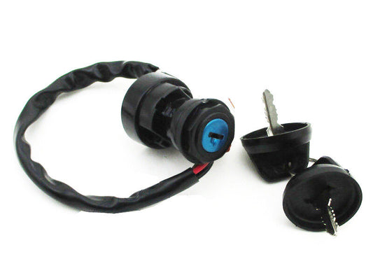 IGNITION SWITCH KEY For Yamaha 3GG-82510-00-00 4BD-82510-11-00 4GB-82510-00-00