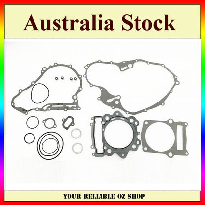 Complete Gasket Set Oil Seals Kit For Yamaha YFM700R Raptor 700cc 808923