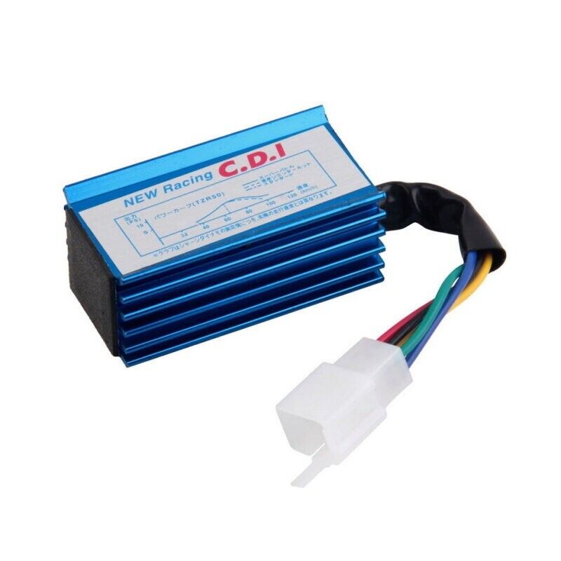 5 PIN Ignition Coil CDI Unit For 150cc 200cc 250cc Dirt Quad Bike Buggy ATV