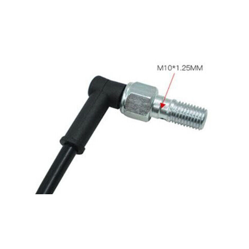 M10mmx1.25 Banjo Bolt Universal Motorcycle Hydraulic Pressure Brake Light Switch