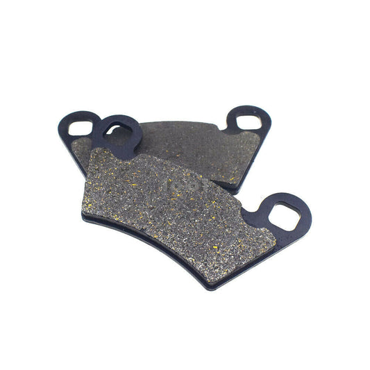 Front Rear Brake pads for Polaris Ranger (2x4/4x4) UTV 2x4 PPS/UTV/Series 10