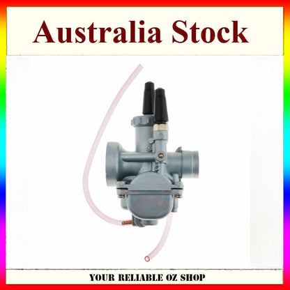 Carburetor Carby Carb Fits Suzuki AX 100 two-stroke motorcycle AX100 PZ20JC