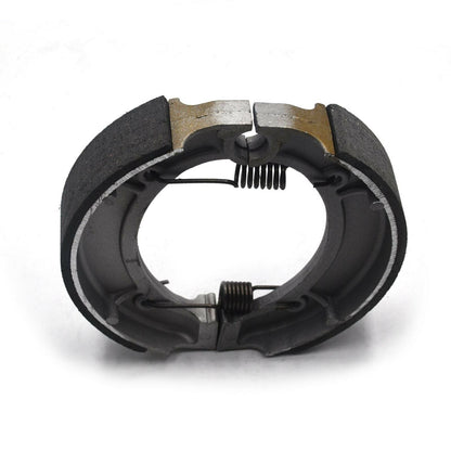 Rear Drum Brake Shoes For Yamaha Kodiak 400 YFM400 Big Bear 350 YFM350 Bike