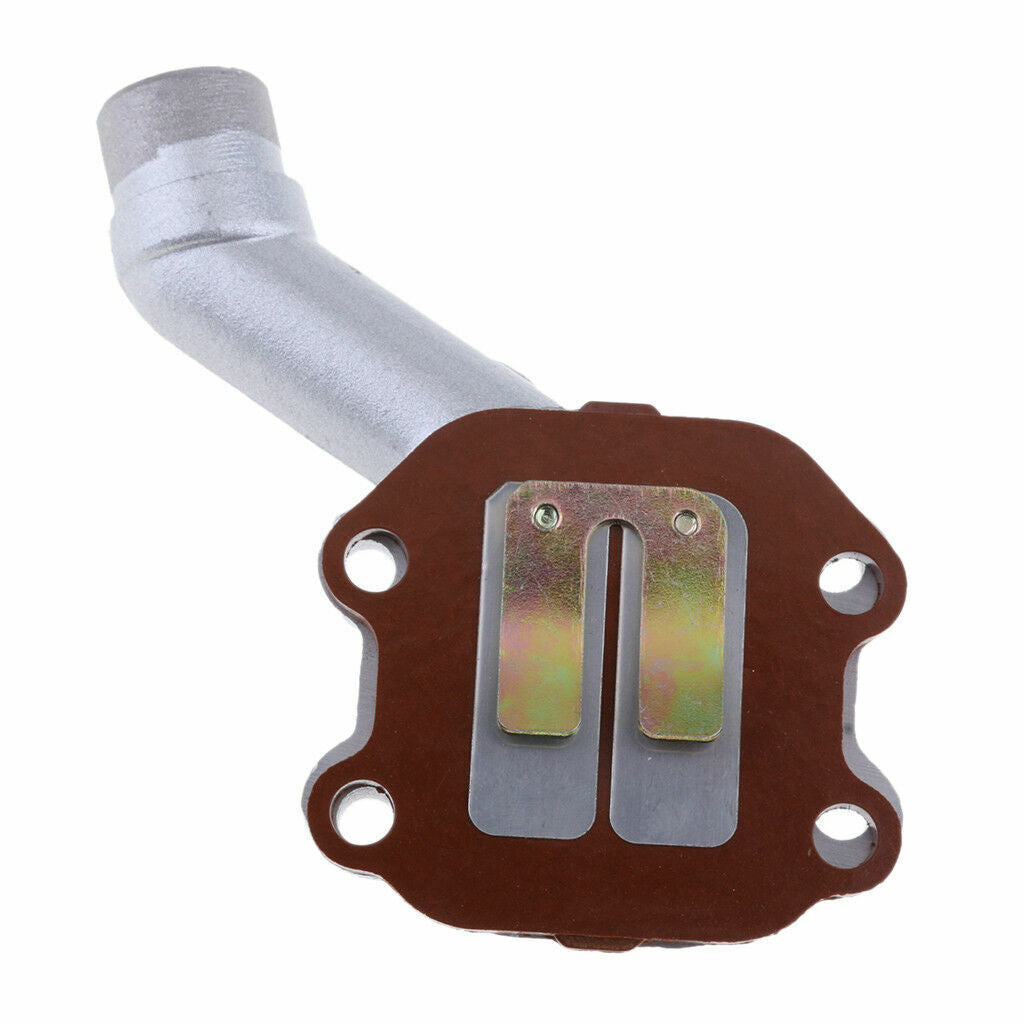 Carby Intake Manifold Reed FOR YAMAHA GTMOTOR G50T Loncin Jianshe PY50 LX50PY