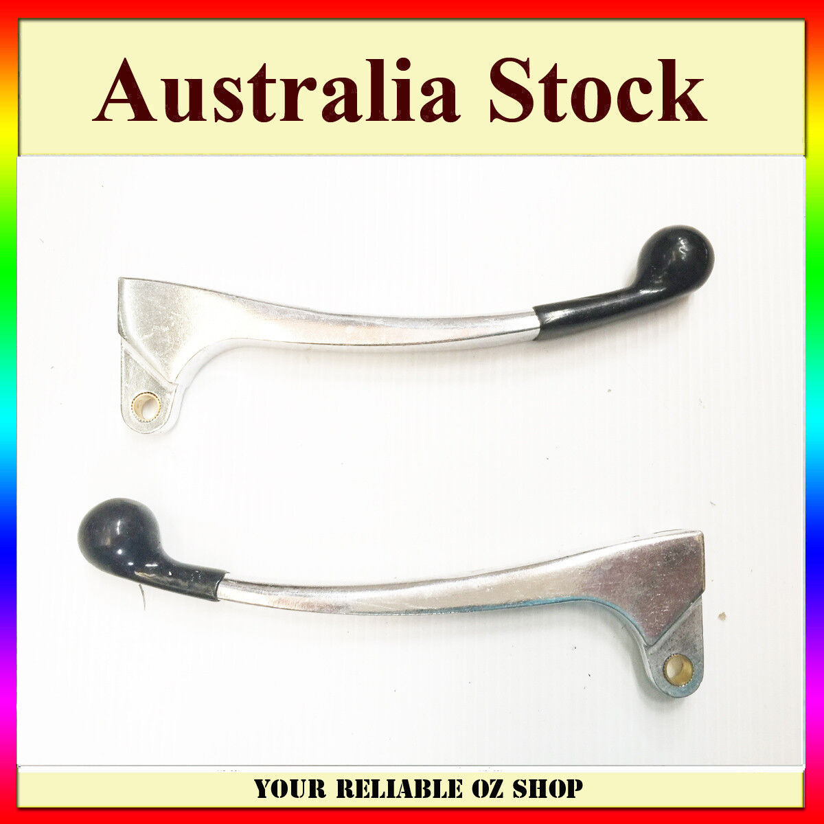 FRONT BRAKE CLUTCH LEVER SILVER HONDA SL90 CT90 CT70 SL70 XL70 XR75 XL125 SL125