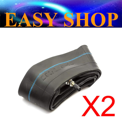 2pcs 60/100 2.50/2.75 - 12" Inch Front Tube 90/110/125cc PITPRO TRAIL Dirt Bike