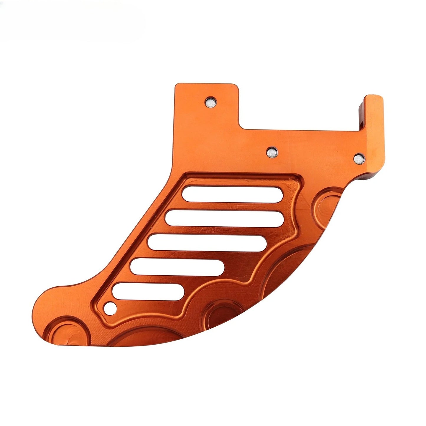 CNC Rear Brake Disc Protection Cover For KTM EXC-F SX SXF XC XCF 125-530 Bike