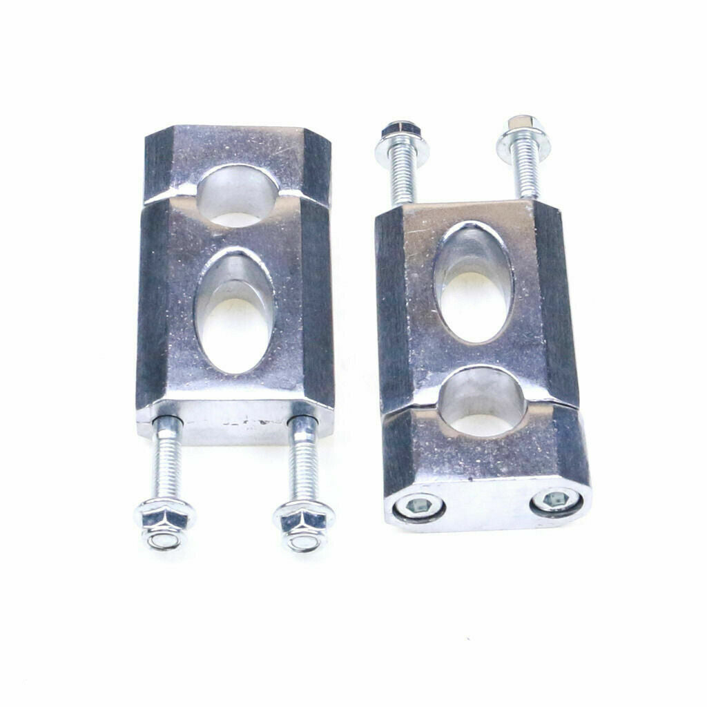 22mm Handle Bar Clamp Riser Mount 110cc 125cc 150cc 160cc Orion Thumpstar Apollo