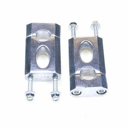 22mm Handle Bar Clamp Riser Mount 110cc 125cc 150cc 160cc Orion Thumpstar Apollo