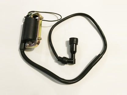 IGNITION Coil For HONDA C50 CT70 C70 CL70 S65 SL70 XL70 C50 C70 S90 CT90 CM90