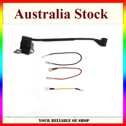 Ignition Coil Module for STIHL 011 012 009 010 020 021 Chainsaws #0000 400 1306