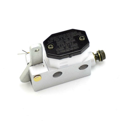 Rear Foot Brake Master Hydraulic Cylinder Pump For GoKart Buggy Drifting UTV