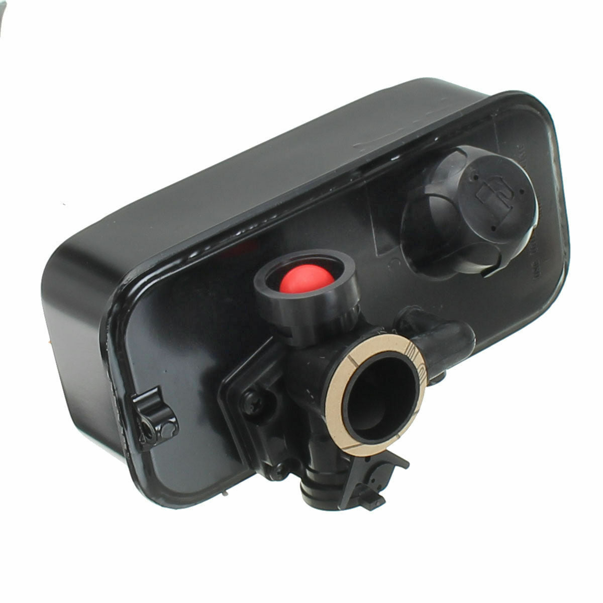 Carb Carby Carburetor & Fuel Petrol Tank Briggs And Stratton Mower Primer 498298