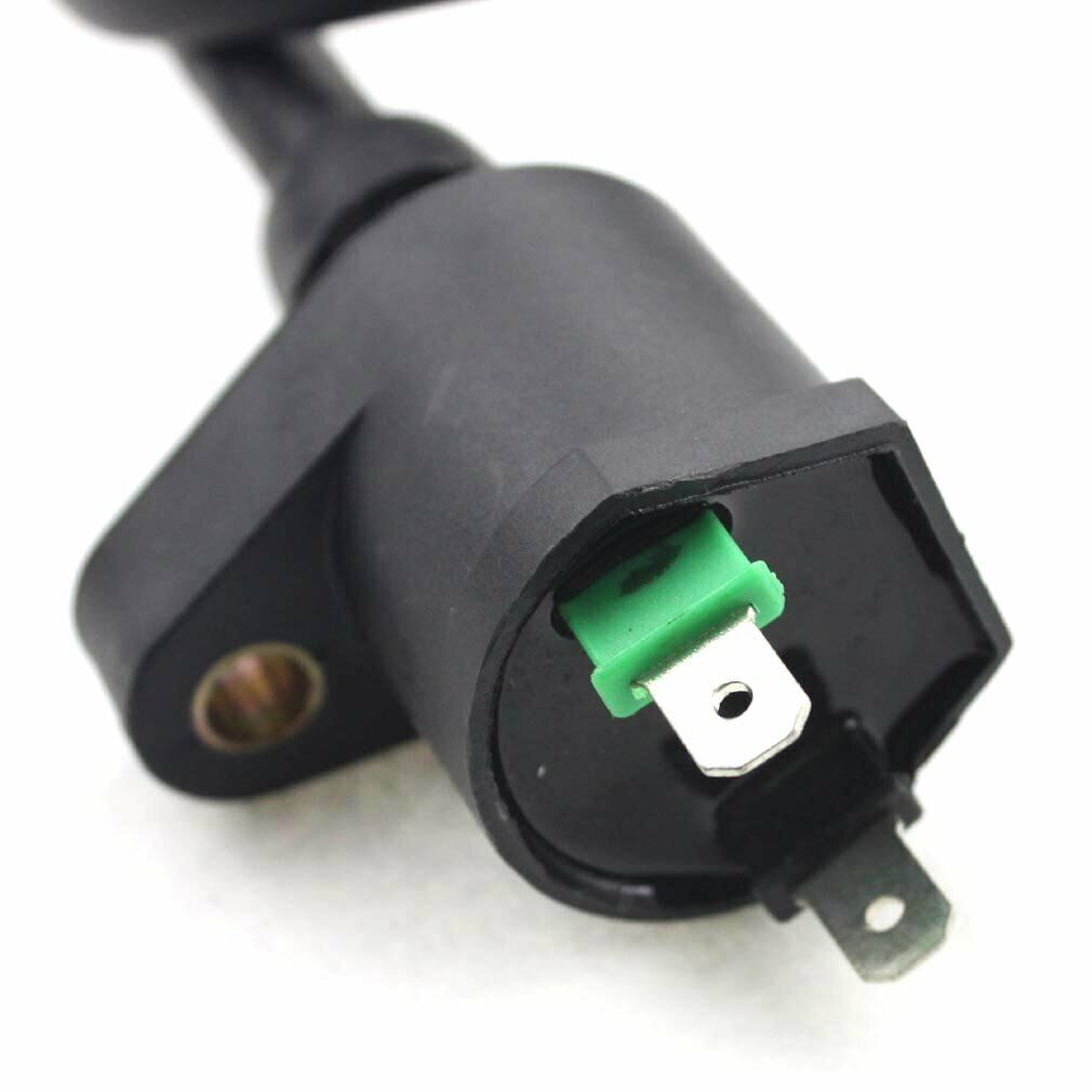 12V IGNITION COIL AC CDI 4 PIN REGULATOR Rectifier GY6 ENGINE SUNL Buyang Roketa