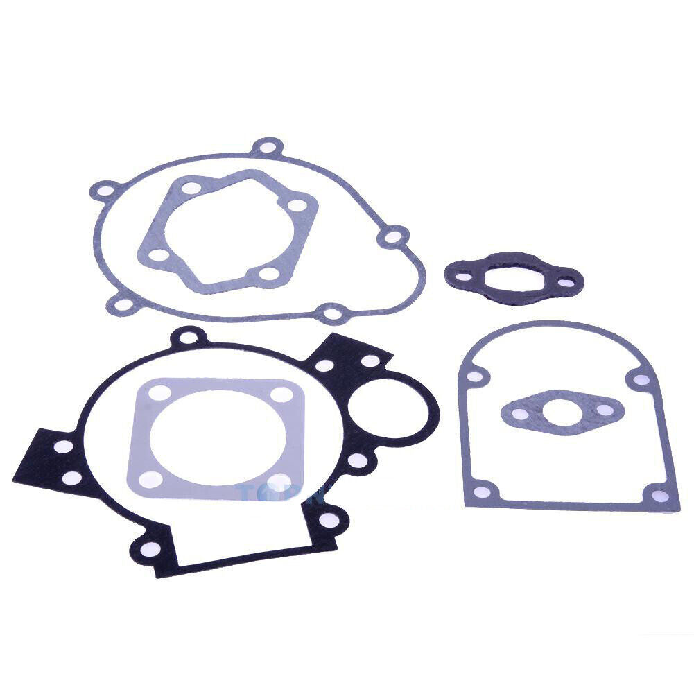 47mm Head Base Exhaust Engine Gasket Seal 70cc 80cc 2 Stroke Motorized Push Bike