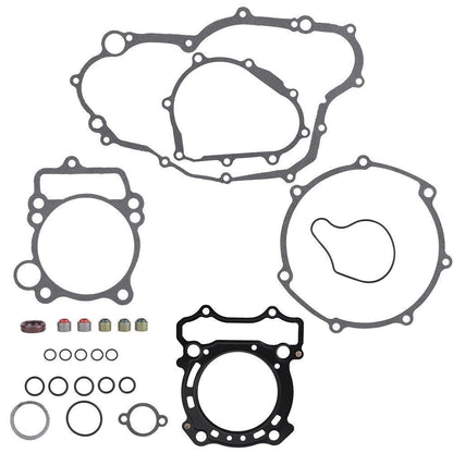 Gasket Kit Top Bottom End Engine Head Base Seal FOR Yamaha YZ250F WR250F