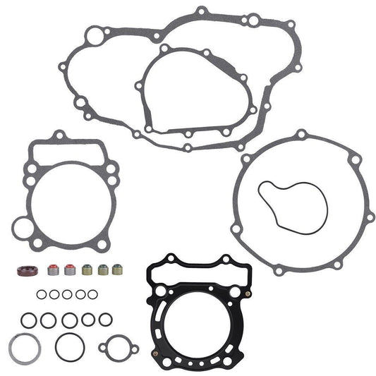 Gasket Kit Top Bottom End Engine Head Base Seal FOR Yamaha YZ250F WR250F