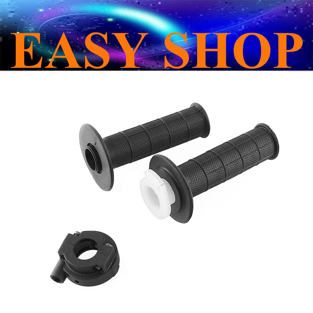 22mm Twist throttle Accelerator Grips Lifan Zongshen Ducar Loncin TDR Motowork