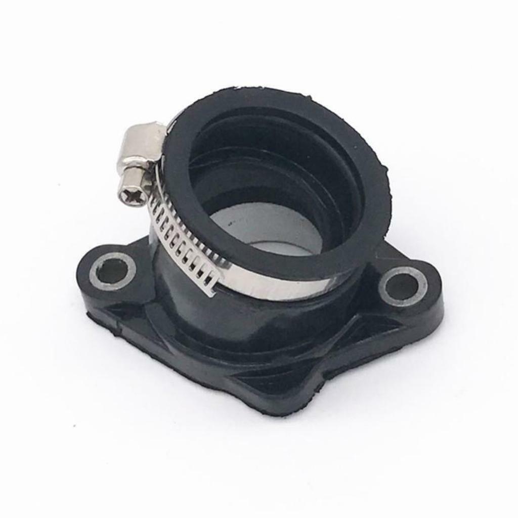 30mm 35mm Carburetor Carby Intake Manifold Boot For Honda CG200cc CG250 Buggy