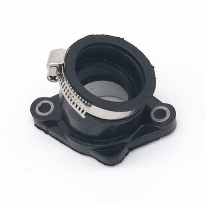 30mm 35mm Carburetor Carby Intake Manifold Boot For Honda CG200cc CG250 Buggy