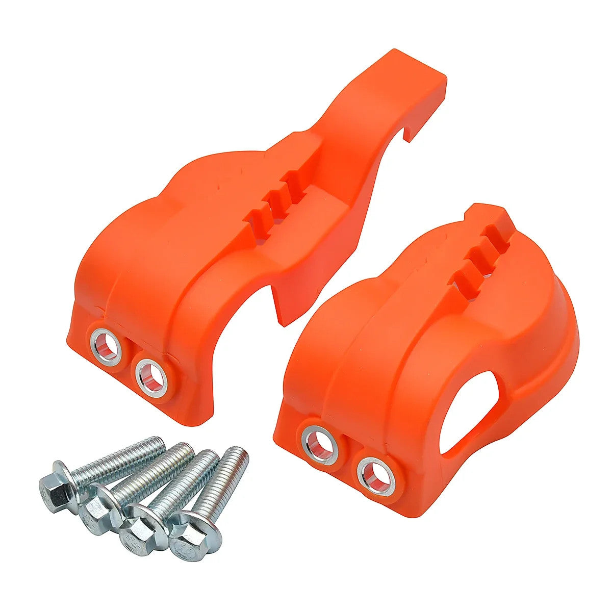 Lower Fork Leg Shoe Guard Protector For KTM EXCF TPi 6D 125 250 300 350 450 500