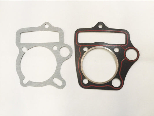 52mm Head Base Gasket Seal Kit Engine 50cc 110cc 125cc Thumpstar Kazuma Baja BMX
