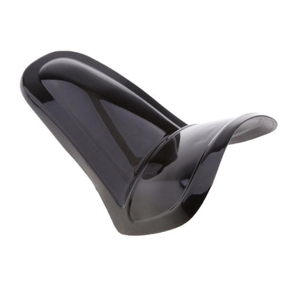 BLACK Plastic Front Mud Guard Fender Cover For Yamaha PW50 PY50 Y-Zinger PeeWee