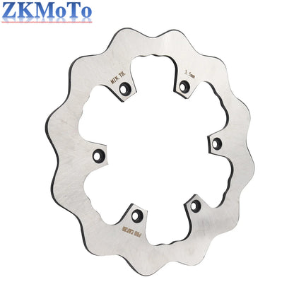 Front Rear Brake Disc Rotor For KTM EXC EXCF SX SXF XC XCW XCF TPi 125 - 450