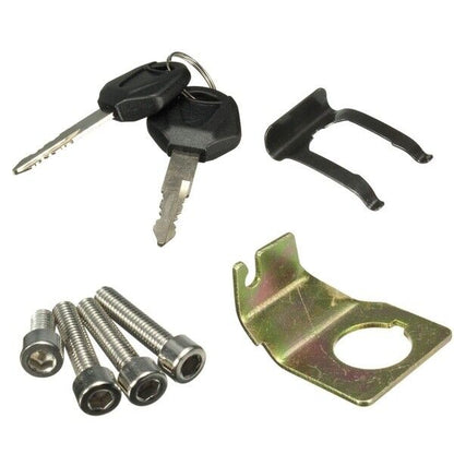 Ignition Switch Lock Fuel Gas Cap Key Set For Yamaha YZF R1 R6 R6S FZ6 FJR1300