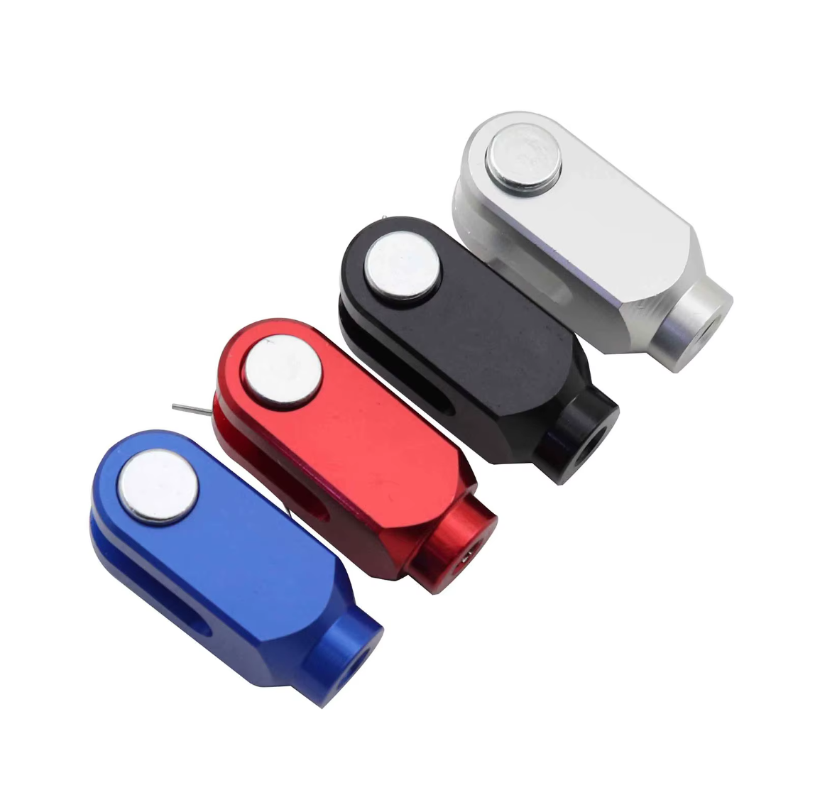 CNC Rear Brake Master Cylinder Clevis For HONDA CRF250X CRF250RX CRF250F CRF450R