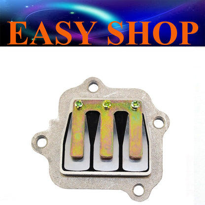 Intake Carby Manifold Pipe Reed Valve For Yamaha PW80 PY80 G80T JS80PY LC80PY